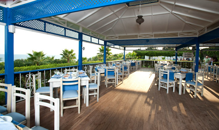 Turan Sentido  Prince Residence